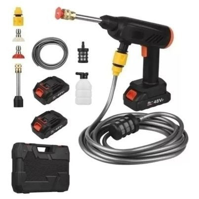 HIDROLAVADORA + ASPIRADORA INALAMBRICA