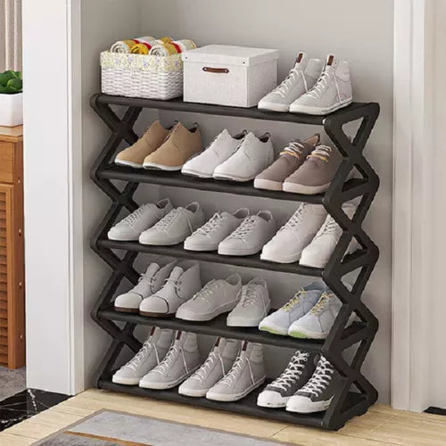 Zapatero De 5 Niveles Organizador