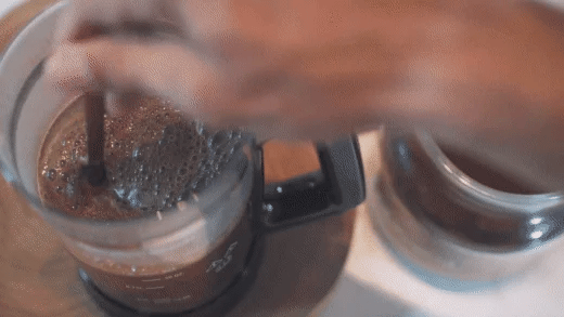 Cafetera prensa francesa 600ml