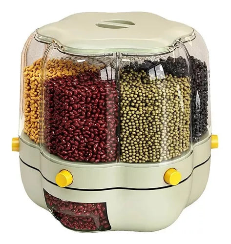 DISPENSADOR DE GRANOS Y O CEREALES