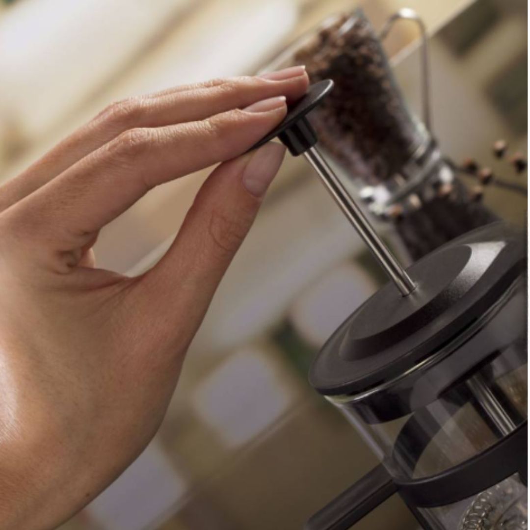 Cafetera Prensa Francesa 600ml cp02-087