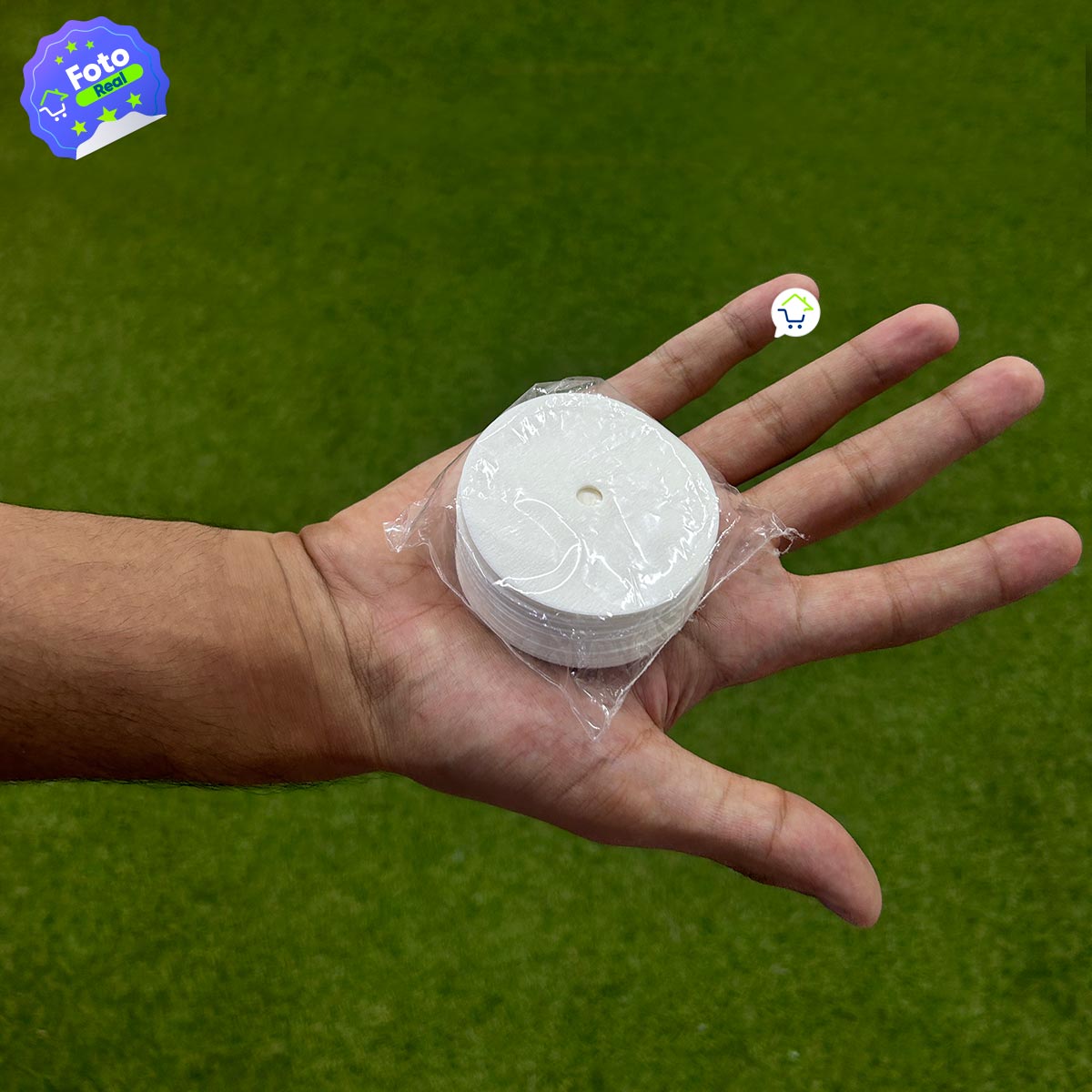 Filtro Para Cafetera X100 De Papel F-7