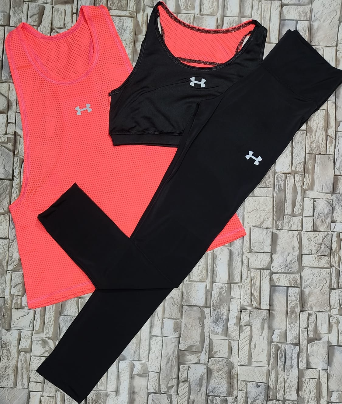 Conjunto Deportivo Trifásico